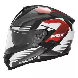 NoxFull face motorcycle helmet N304S Carver