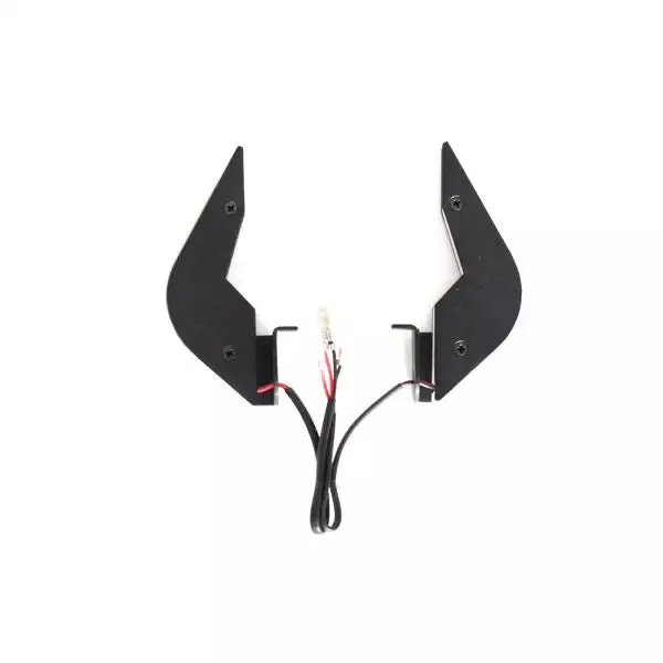 NRC Front Flush Mount LED Turn Signals for Aprilia Tuono V4 1100