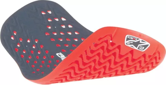 NUCLEON PLASMA BACK PROTECTOR INSERT S