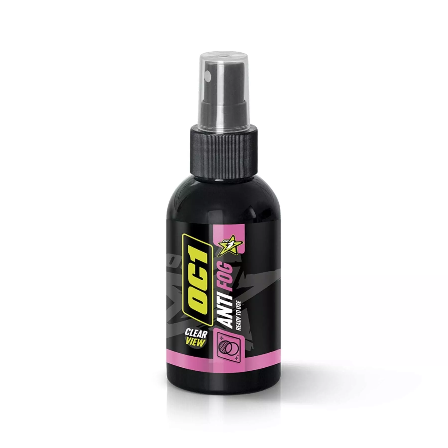 OC1 ANTI-FOG glasses spray 100ml