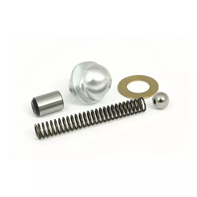 Oil Pump Relief Valve Kit For Harley-Davidson