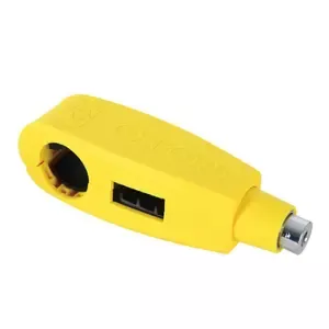 OxfordBrake lever and gas pedal lock