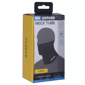 OxfordMotorcycle fleece choker