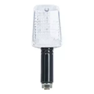 OxfordMotorcycle led turn signals Mini Long Stem Clear Lens