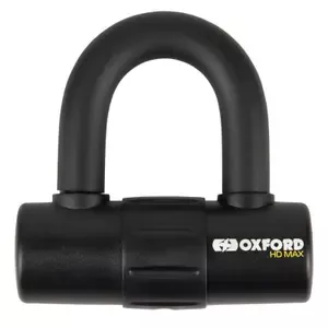 OxfordMotorcycle lock HD Max