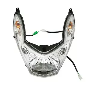 P2RHeadlight optics Peugeot 50 Kisbee, Streetzone