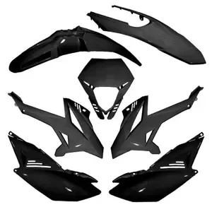 P2RSet of 7 bodywork fairings Beta 50 Rr 2012