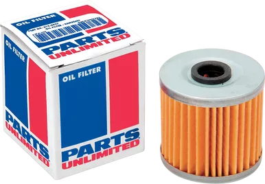 PARTS UNLIMITED Oil Filter 16099-004