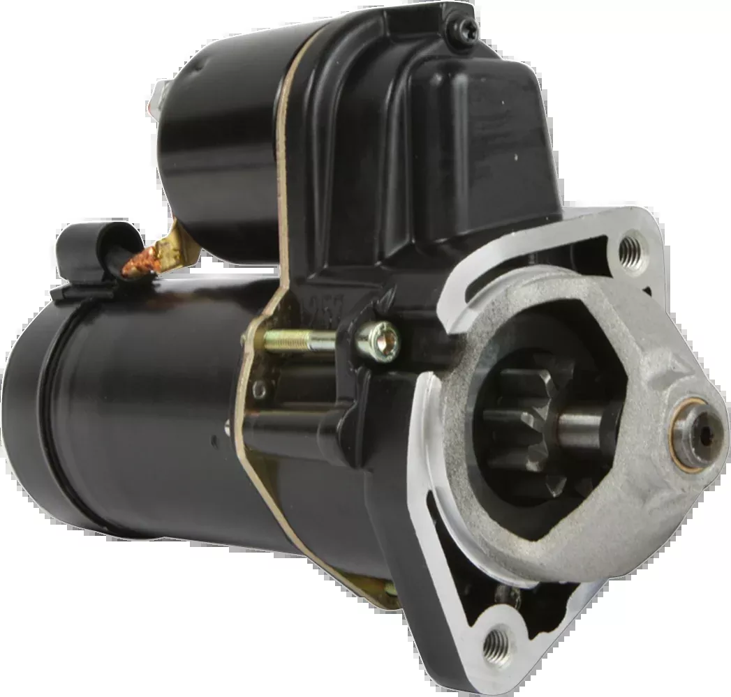 PARTS UNLIMITED STARTERS MOTO GUZZI STARTER