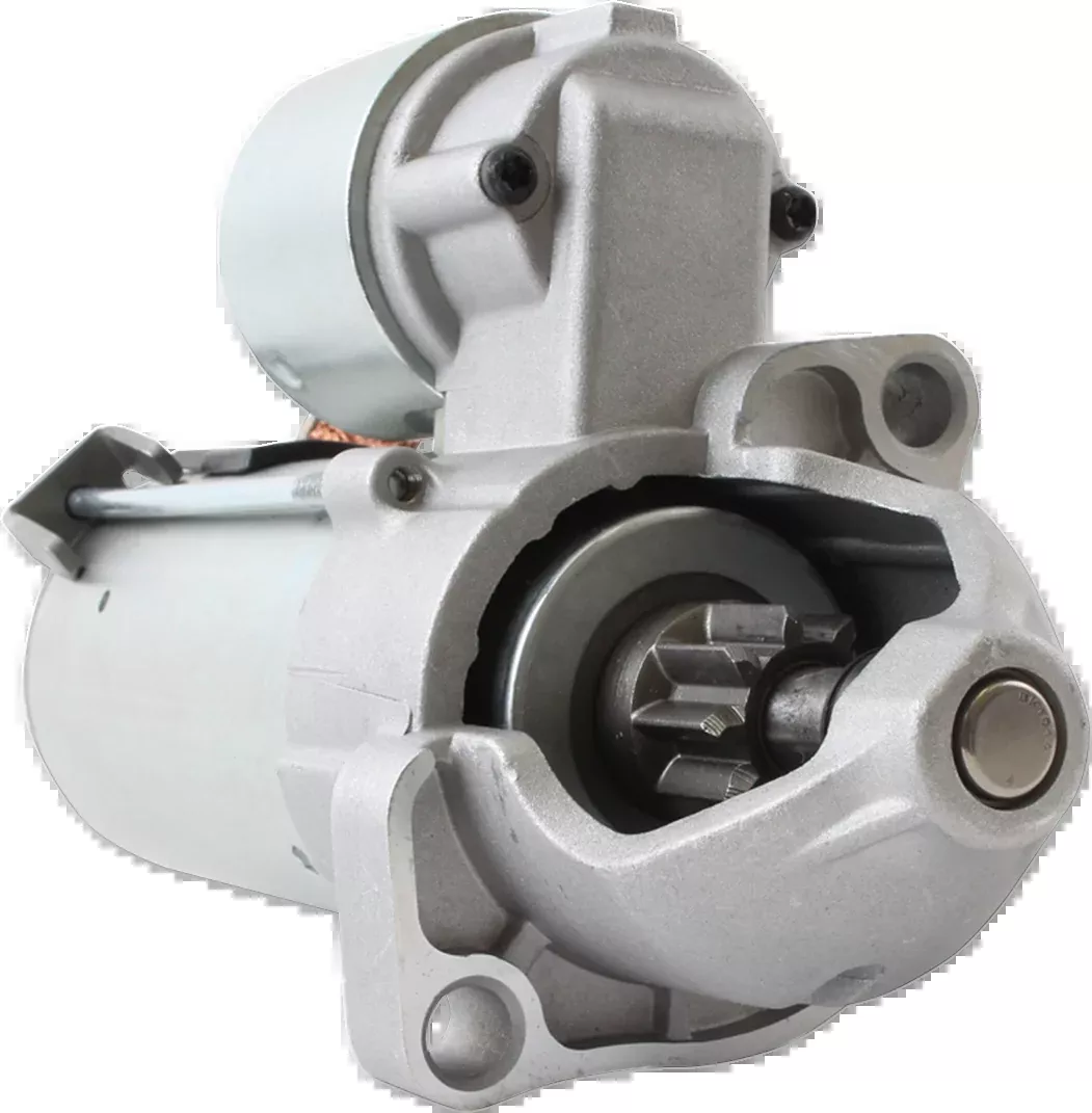 PARTS UNLIMITED STARTERS STARTER BMW