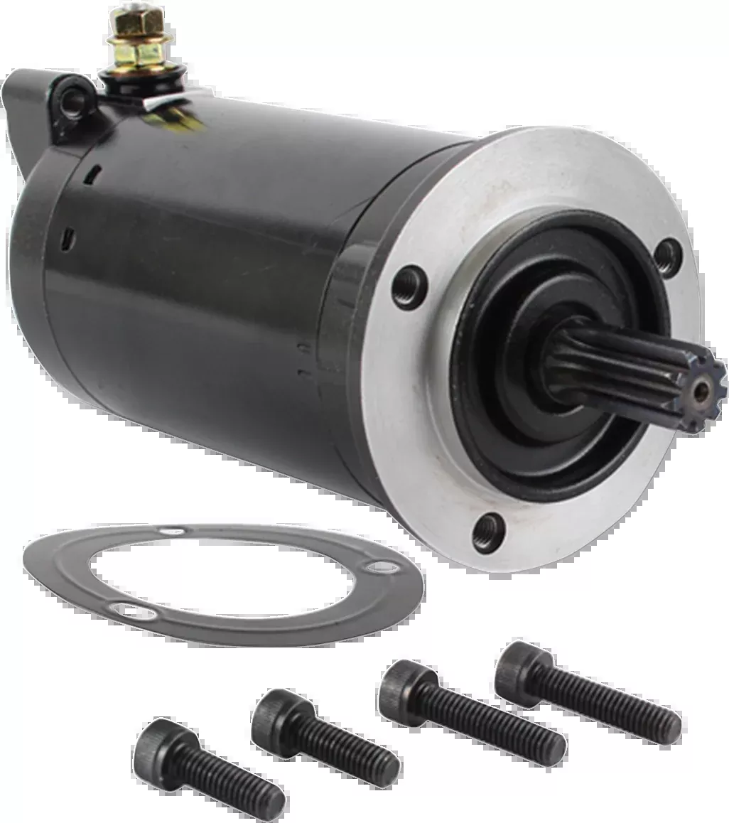 PARTS UNLIMITED STARTERS STARTER DUCATI