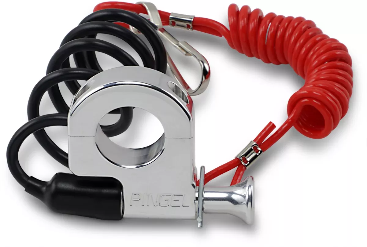 PINGEL TETHER KILL SWITCHES 2-PC HBAR MT KILL SW-1"