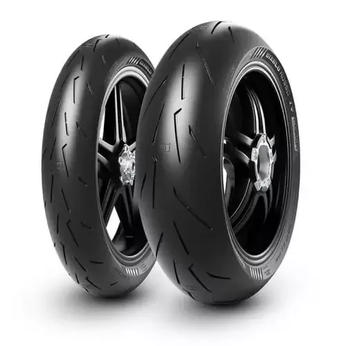 Pirelli – Diablo ROSSO IV Corsa Tire