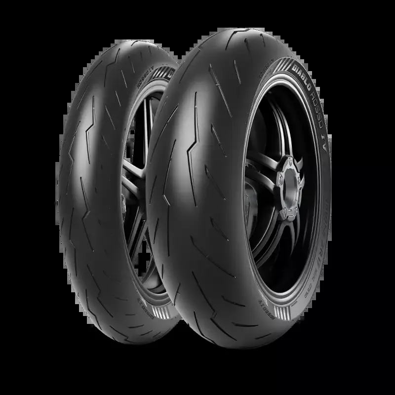 Pirelli – Diablo ROSSO IV Tire