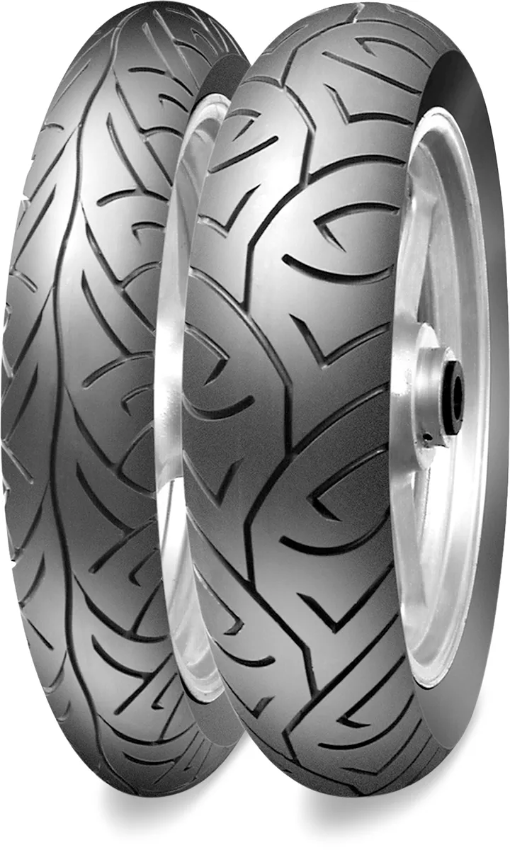 PIRELLI Sport Demon* Front Tire 100/90-19 57V for Medium Displacement Sport Bikes