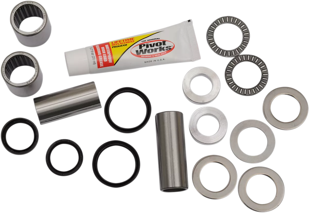 PIVOT WORKS Swingarm Bearing Kit for Honda PWSAK-H31-020