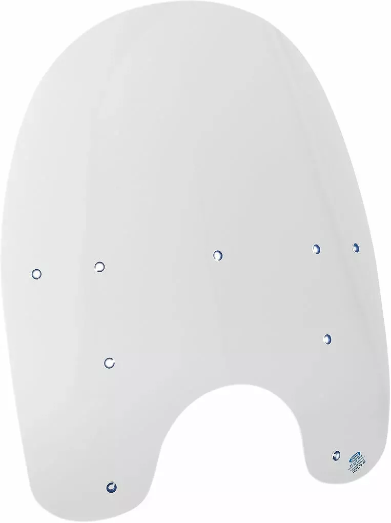 Plastic Windshield Replacement for Harley-Davidson Heritage Softail 2000-2017