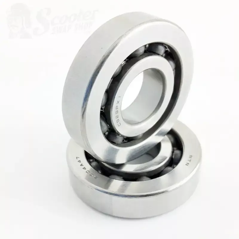 Polini Dio bearings
