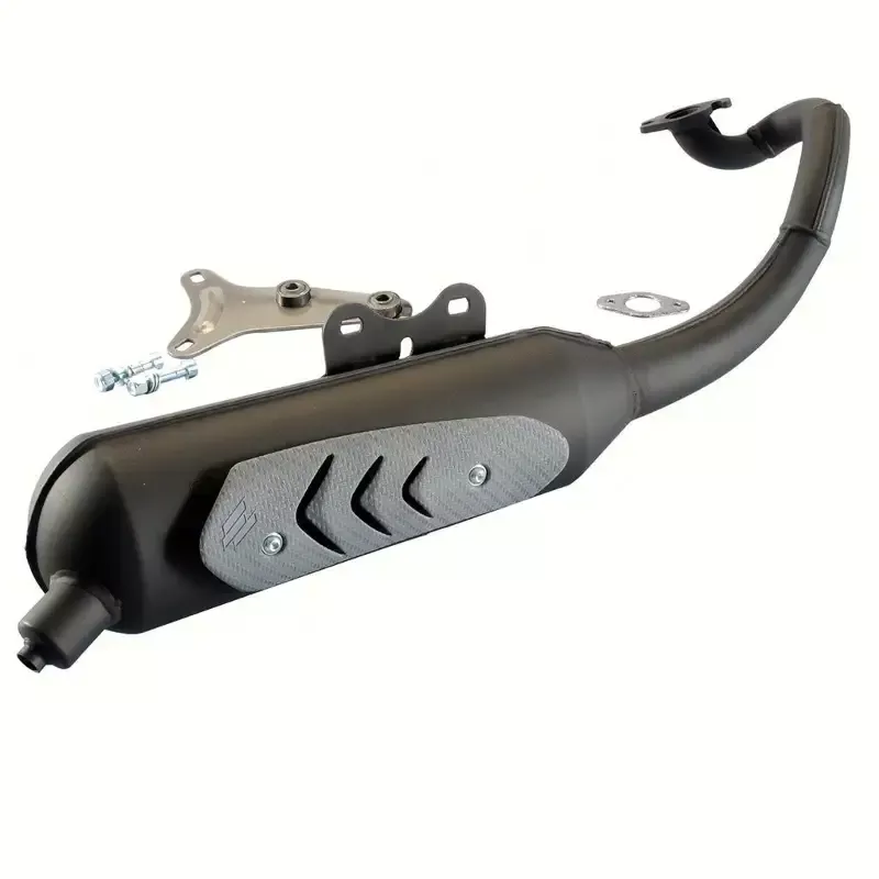 Polini exhaust zuma 02-11