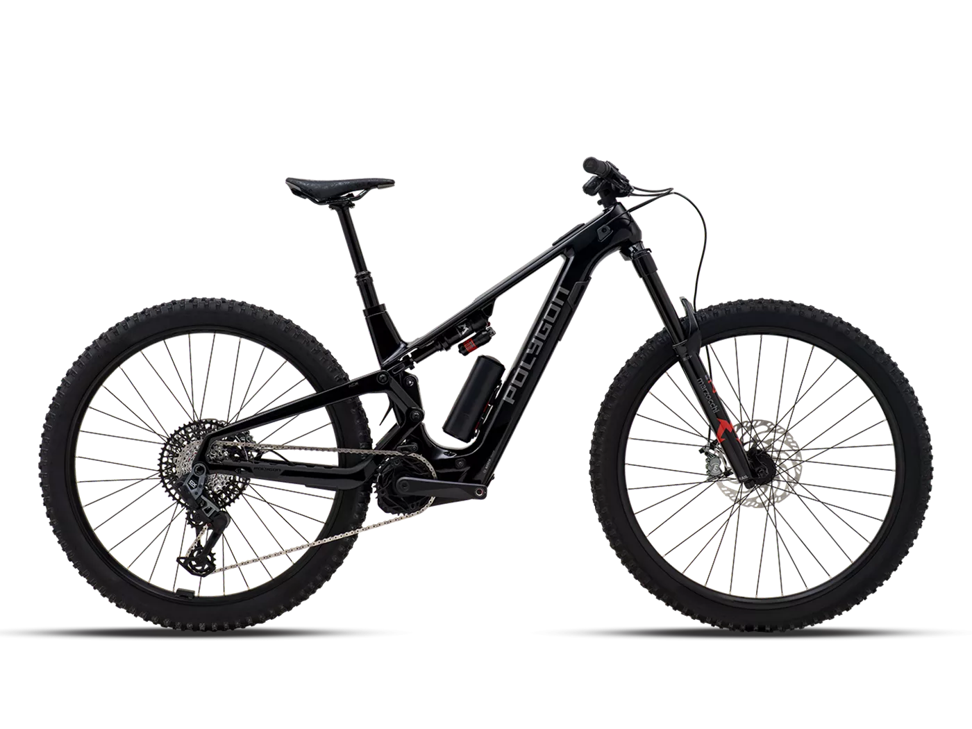 Polygon Collosus TLE 8 Electric Mountain Bike