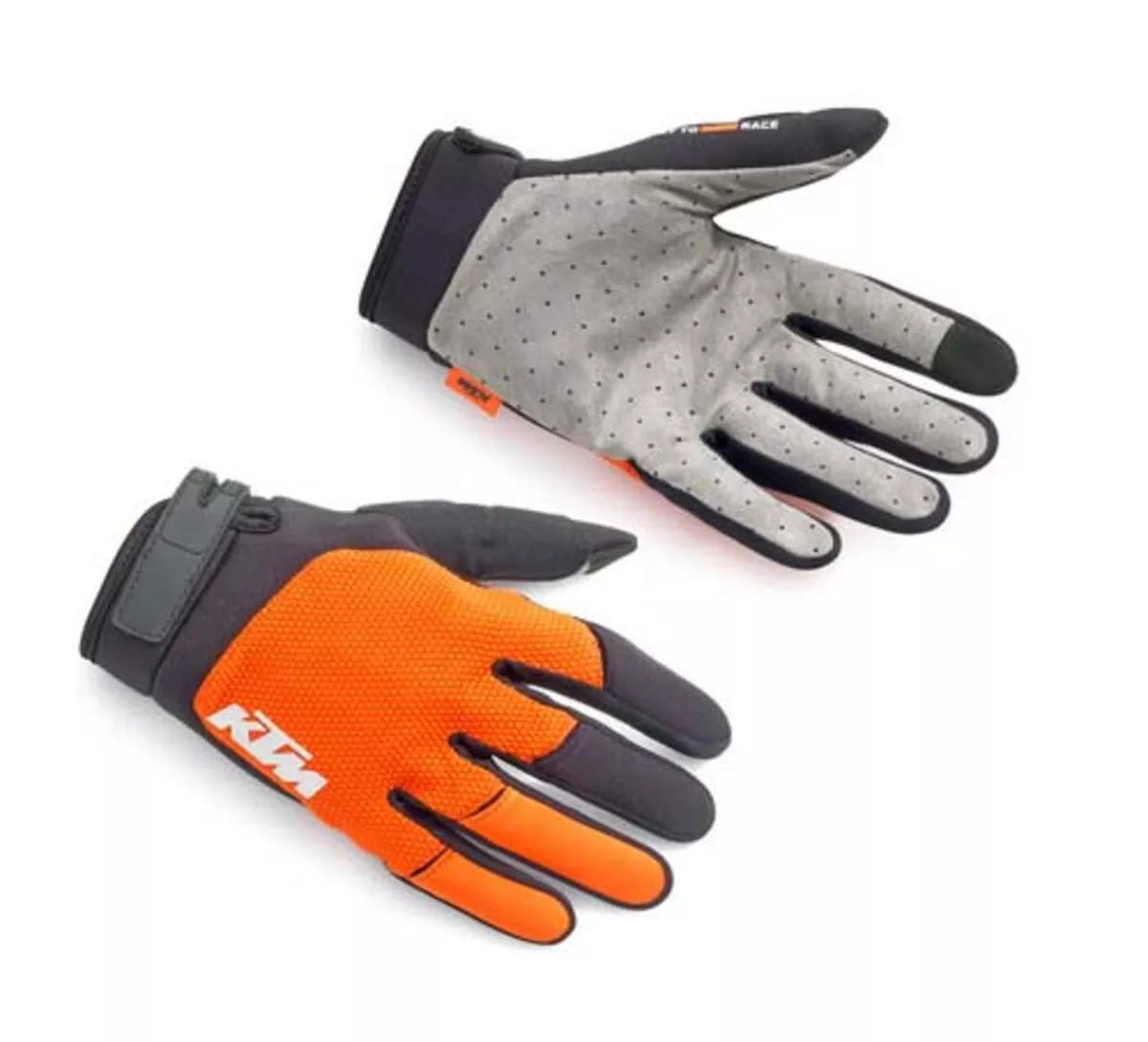 POUNCE GLOVESORANGE S