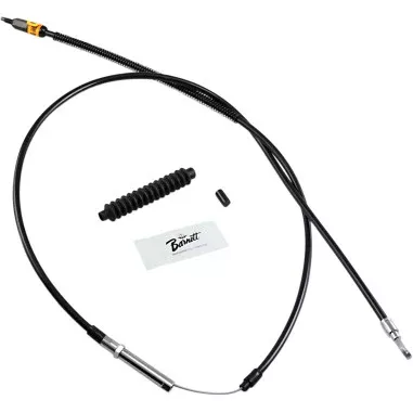 Premium Clutch Cable for Harley-Davidson Dyna 2006-2016 Clutch Cable 71"