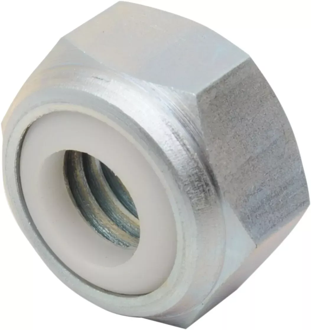 Primary chain tensioner adjustment nut for Harley-Davidson Sportster