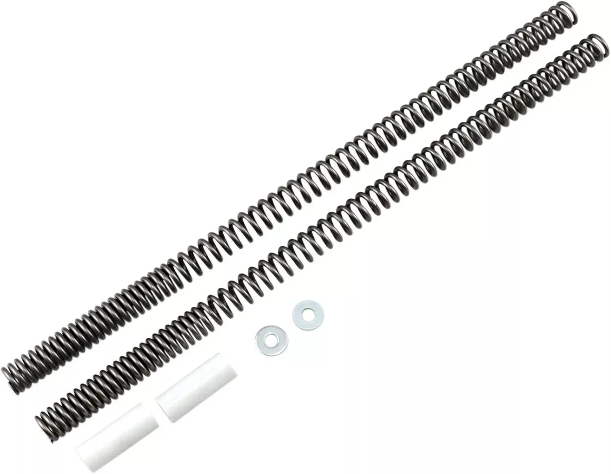 Progressive 35mm Front Suspension Fork Springs for Harley-Davidson