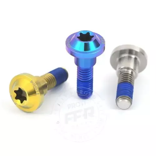 Proti Titanium Brake Rotor Bolt Kit – Yamaha R1 R1S R1M