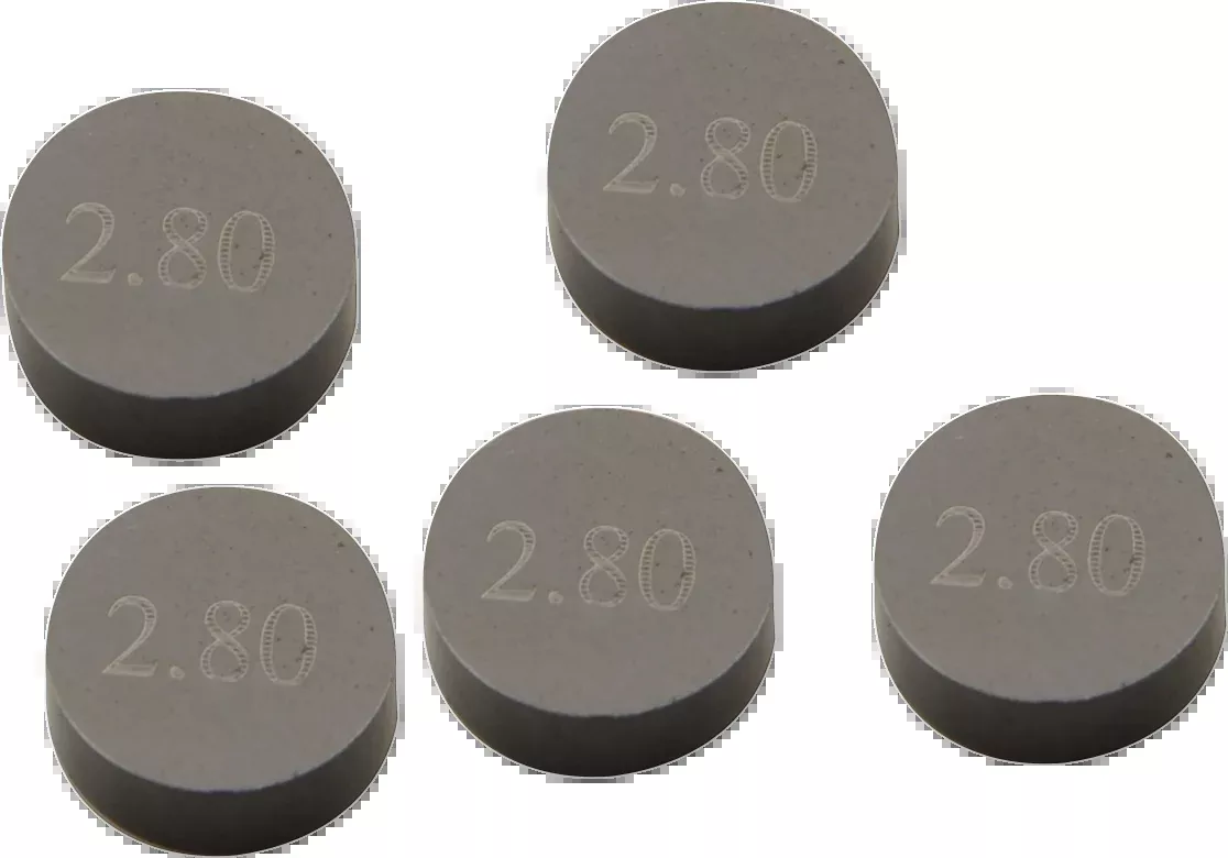 PROX VALVE SHIM KITS VALVESHIM 7.48X2.80 5PK
