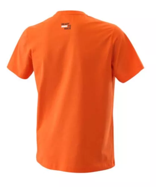 PURE TEE ORANGE XXS
