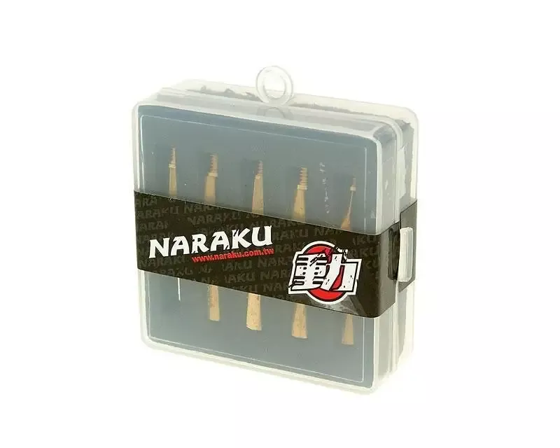 PWK oko Polini main jet kit