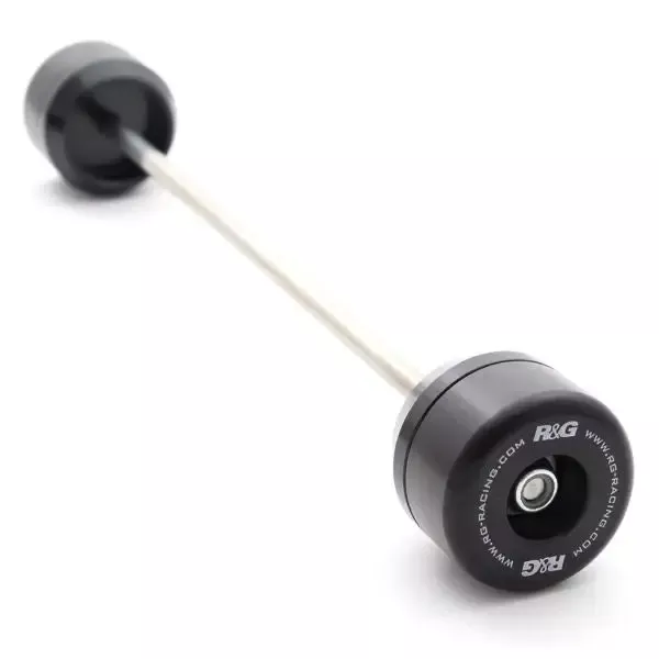 R&G Front Axle Slider Fork Protector for RSV4 Tuono