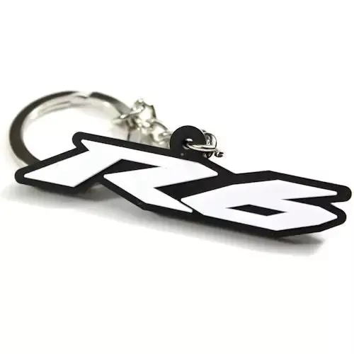 R6 Key Chain