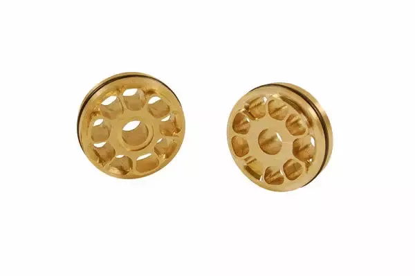 Race-Tech – Custom Fork Gold Valve Kit (20X6)