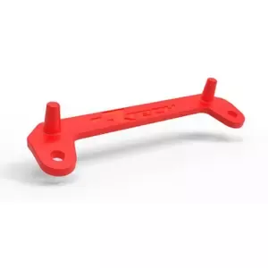 RacetechNumber plate mounting kit YZ