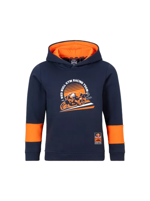 RB KTM KIDS GRID HOODIE 116/5-6Y