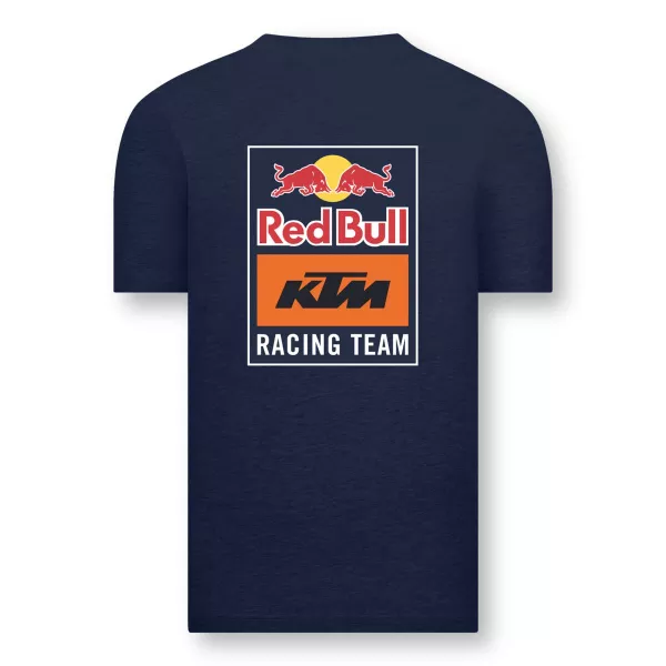 RB KTM LOGO TEE NAVY M