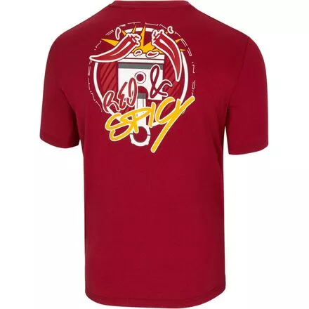 RED AND SPICY TEE S
