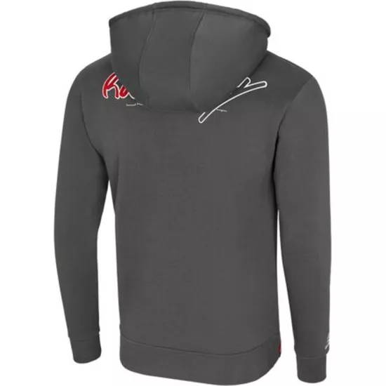 RED AND SPICYHOODIE M