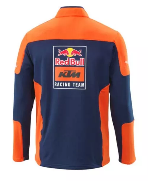 REPLICA TEAM HALFZIP SWEATERM