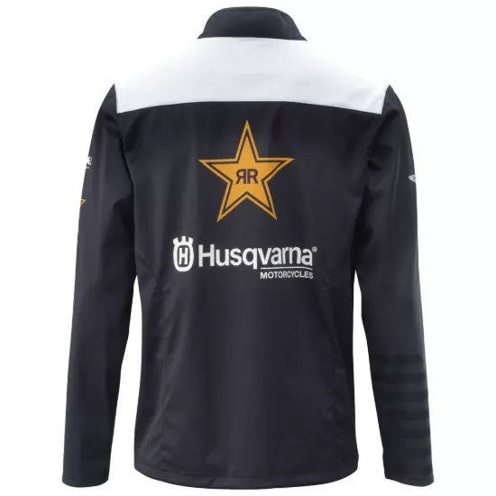 REPLICA TEAM SOFTSHELL JACKETL