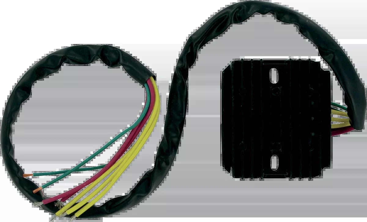 RICK'S MOTORSPORT ELECTRIC RECTIFIER/REGULATORS AND STATORS HEAVY DUTY REG/RECT UNIVERSAL.