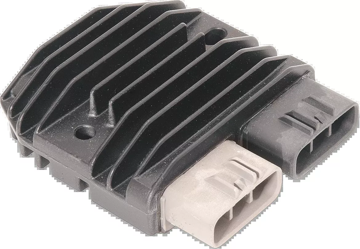 RICK'S MOTORSPORT ELECTRIC RECTIFIER/REGULATORS AND STATORS REGULATOR/RECTIFIER YAM
