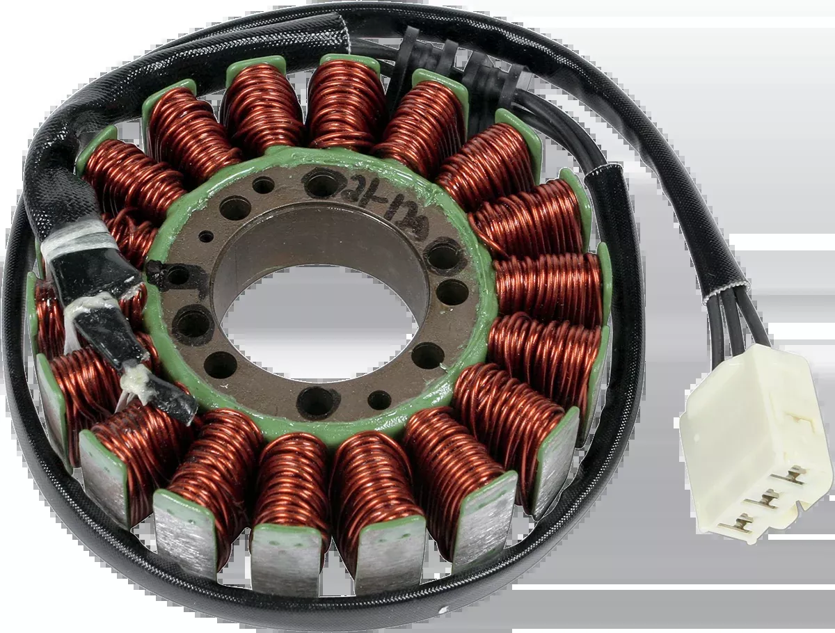 RICK'S MOTORSPORT ELECTRIC RECTIFIER/REGULATORS AND STATORS STATOR HONDA