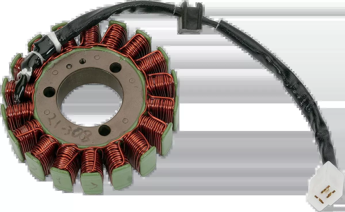 RICK'S MOTORSPORT ELECTRIC RECTIFIER/REGULATORS AND STATORS STATOR SUZUKI