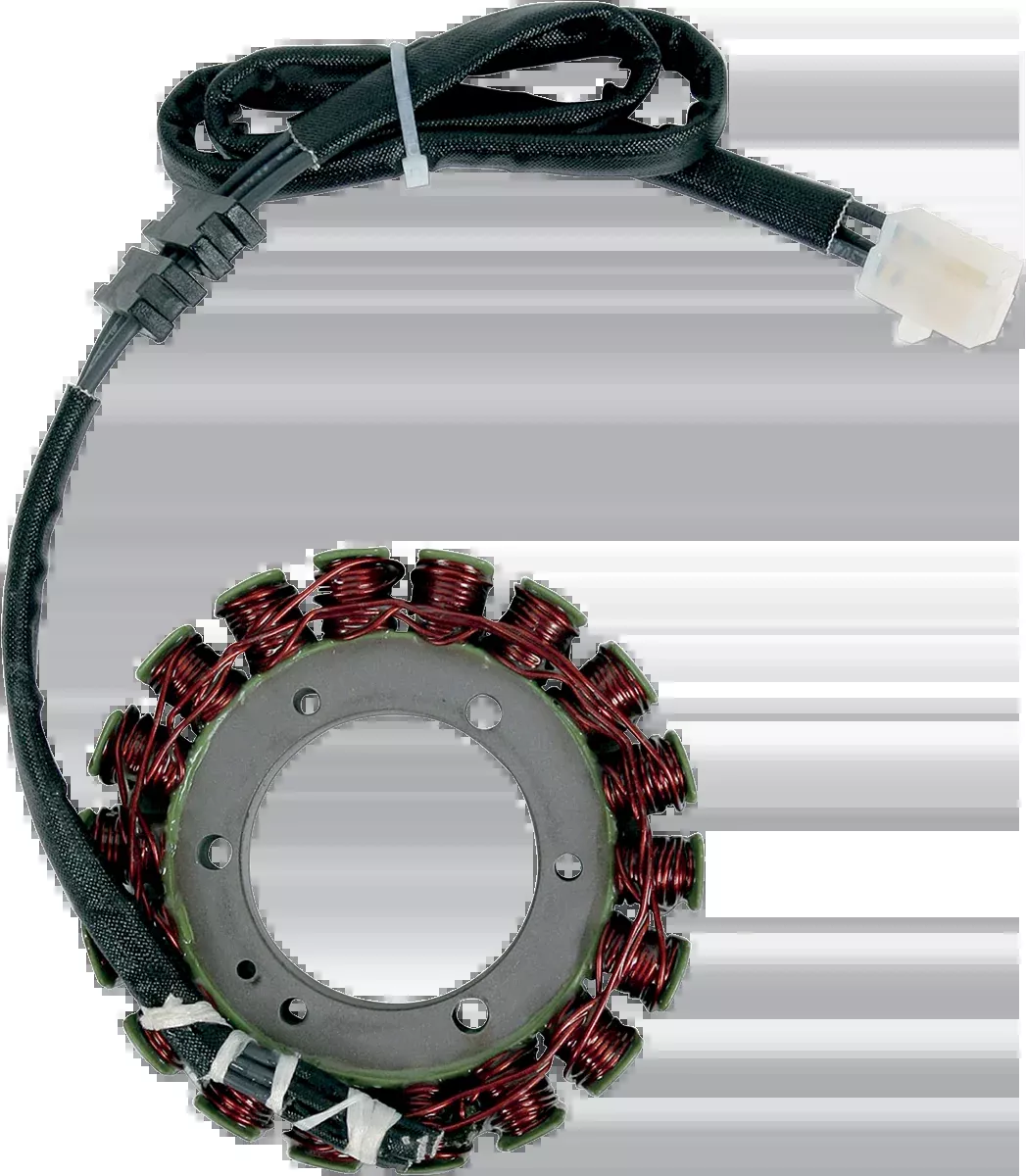 RICK'S MOTORSPORT ELECTRIC RECTIFIER/REGULATORS AND STATORS STATOR YAM