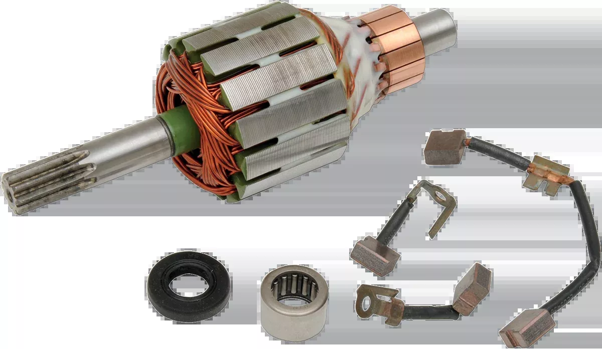 RICK'S MOTORSPORT ELECTRIC STARTERS REBUILD KIT STARTER YAM