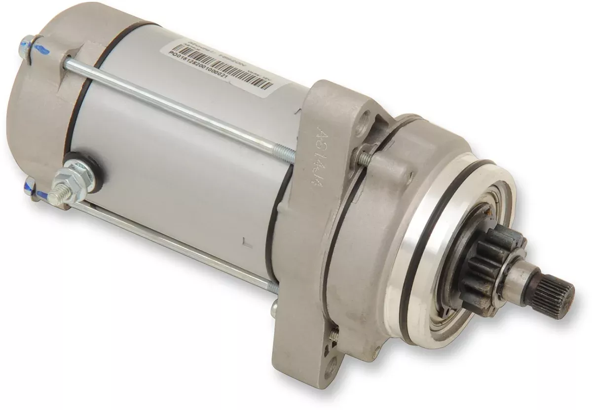 RICK'S MOTORSPORT ELECTRIC STARTERS STARTER HONDA GL1800