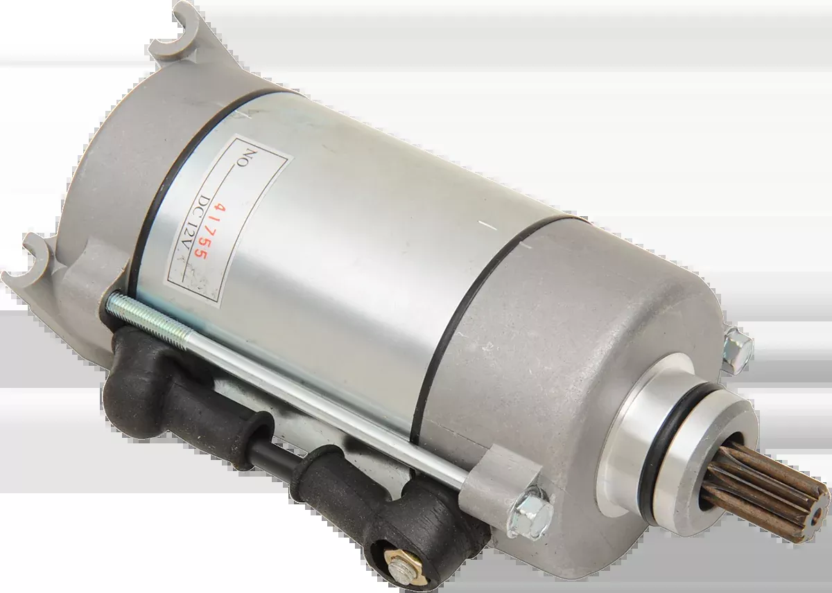 RICK'S MOTORSPORT ELECTRIC STARTERS STARTER HONDA
